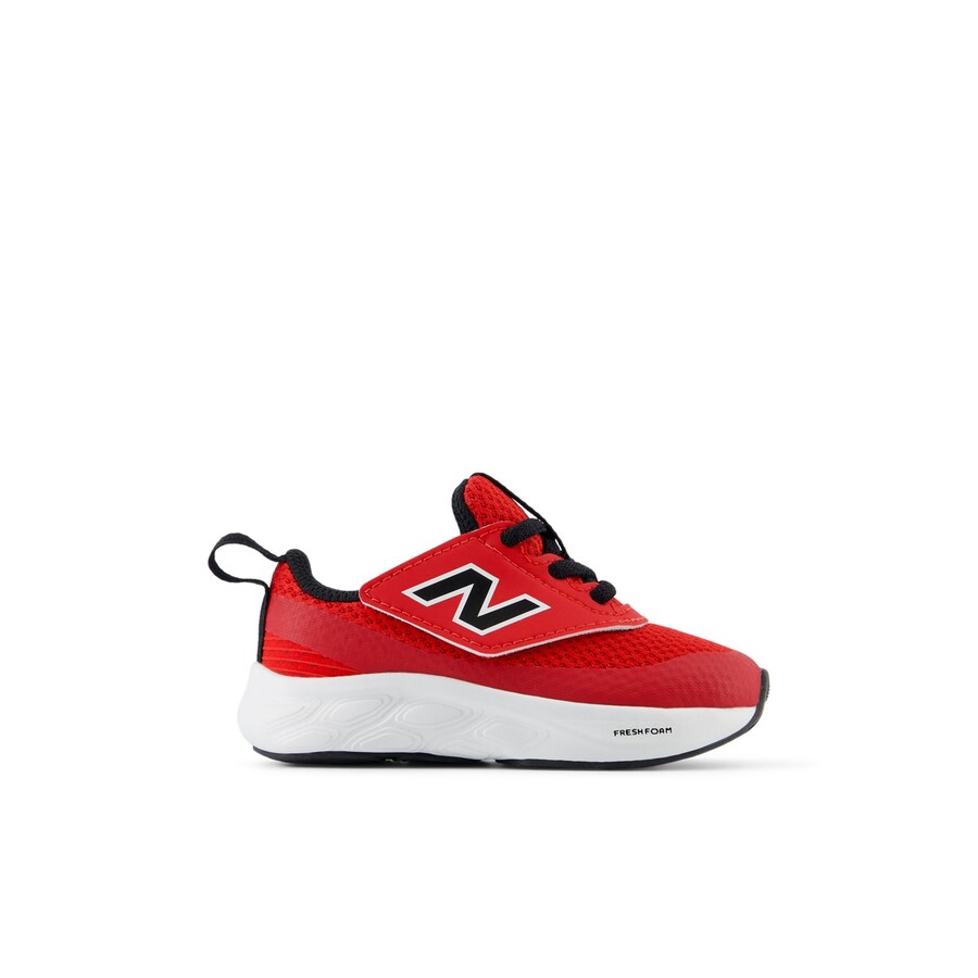 Кроссовки new balance 625, красный — фото 2