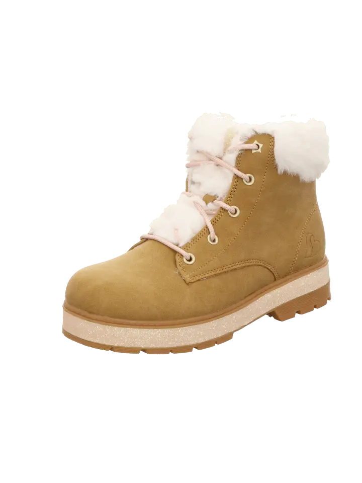 

Сапоги Skechers Warmfutter Street Glitz, коричневый