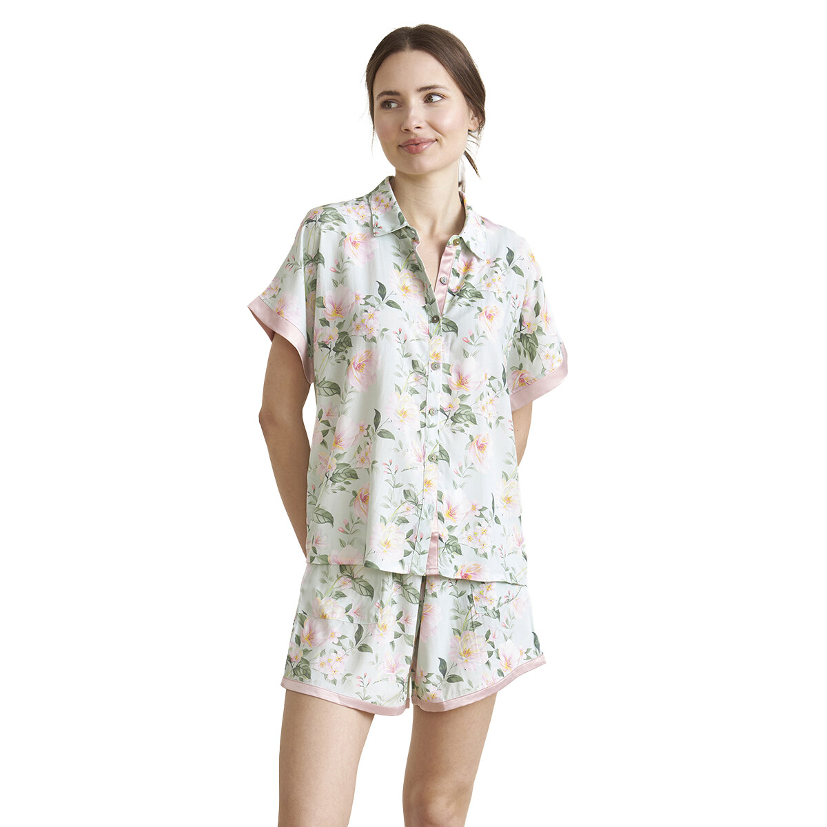 

Jjbeh0700 пижама с короткими рукавами J J Brothers, мультиколор
