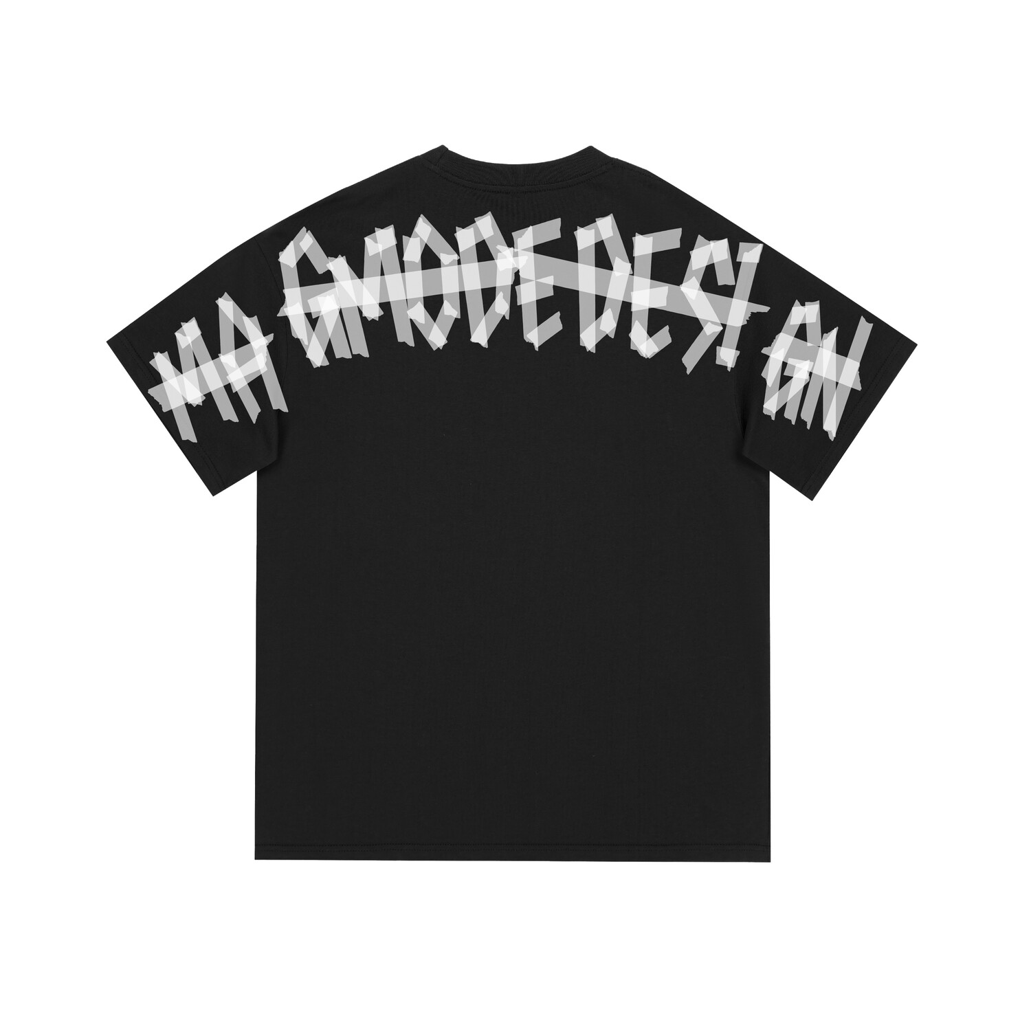 

Футболка унисекс magmode, Черный/Зеленый