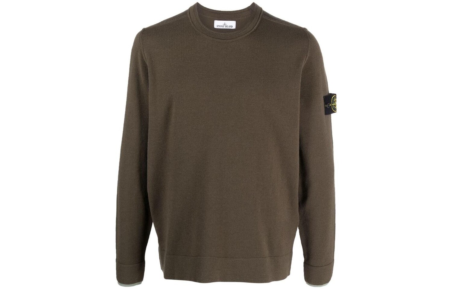 

Толстовка мужская Stone Island, коричневый