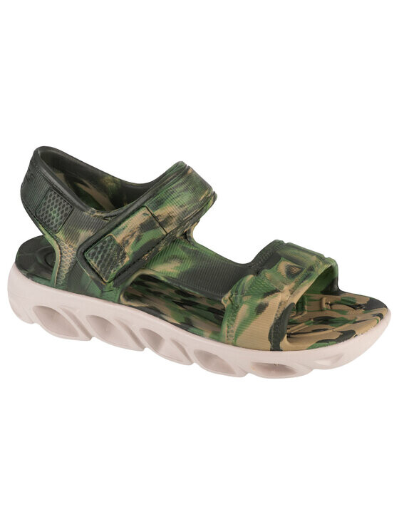 

Сандалии Skechers, зеленый