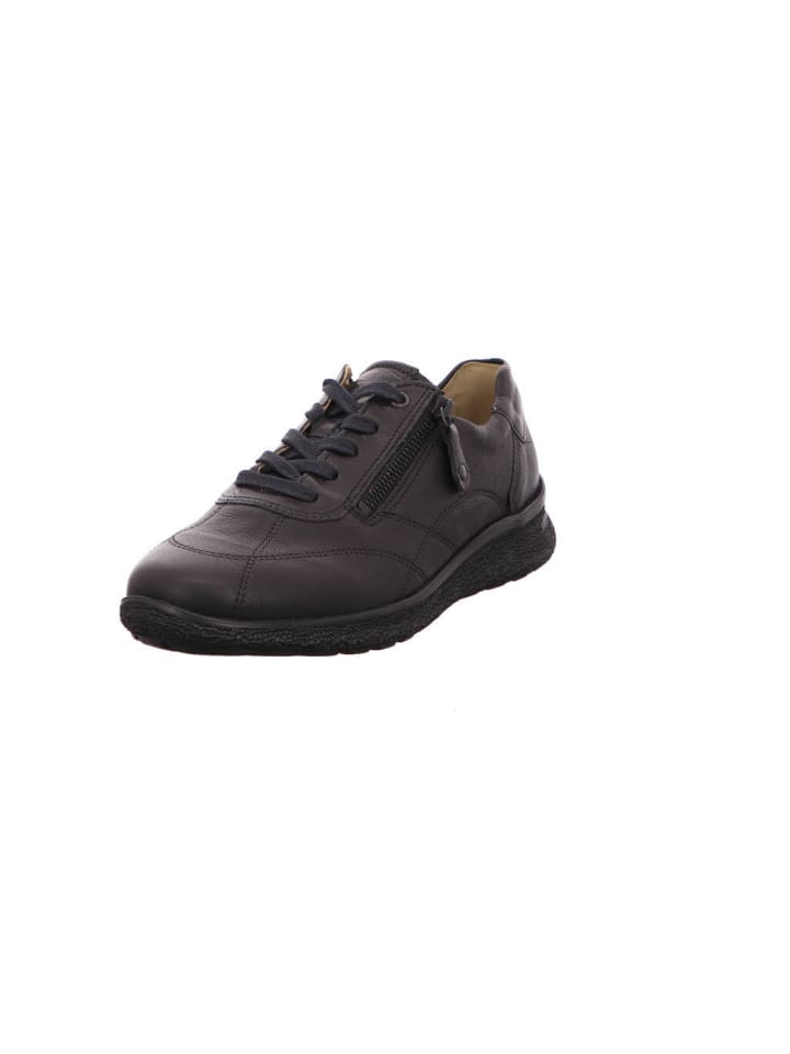 

Кроссовки на шнуровке Hartjes Sneaker, черный