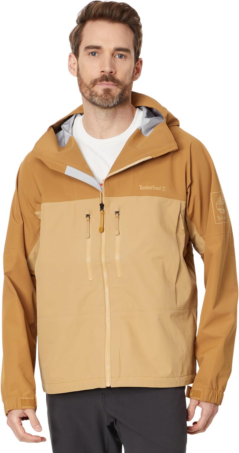 

Куртка Timberland WP Motion Jacket, цвет Wheat Boot/Light Wheat Boot