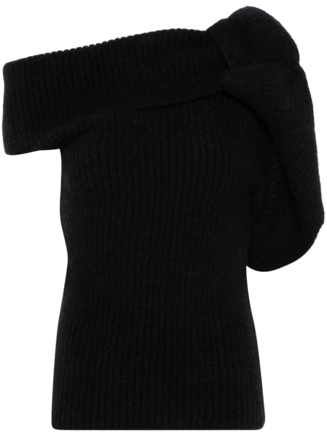 

Футболка Rick Owens Banded, черный