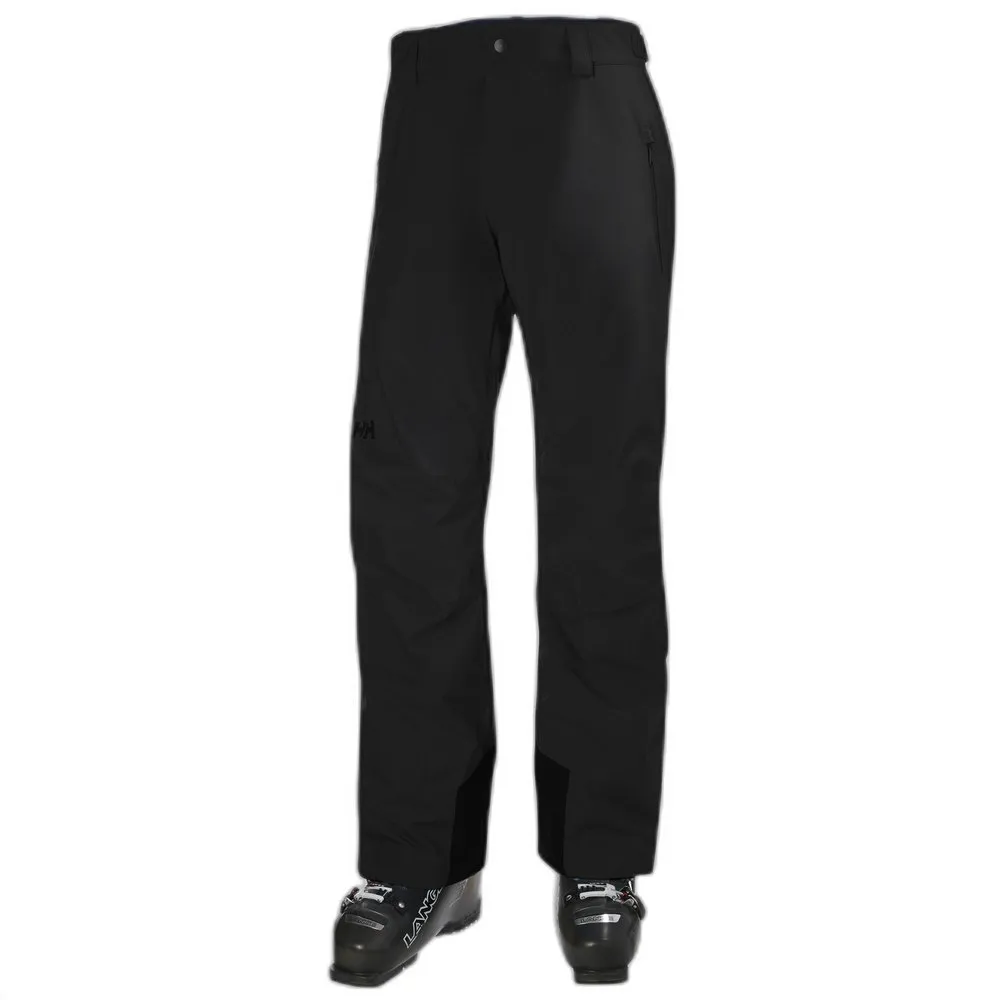 

Брюки Helly Hansen Legendary Insulated, черный