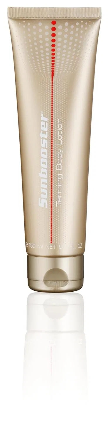 Лосьон для тела SUNBOOSTER Tanning Body Lotion с бронзатором Sunmaxx