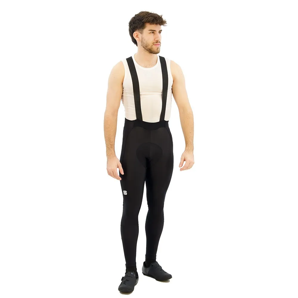 

Тайтсы Sportful Bodyfit Pro bib, черный