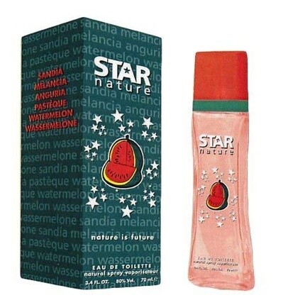 

Naturestar Star Nature Edt Vapo 70ml Sandia