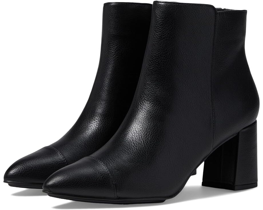 

Ботинки Anne Klein Boyce, черный