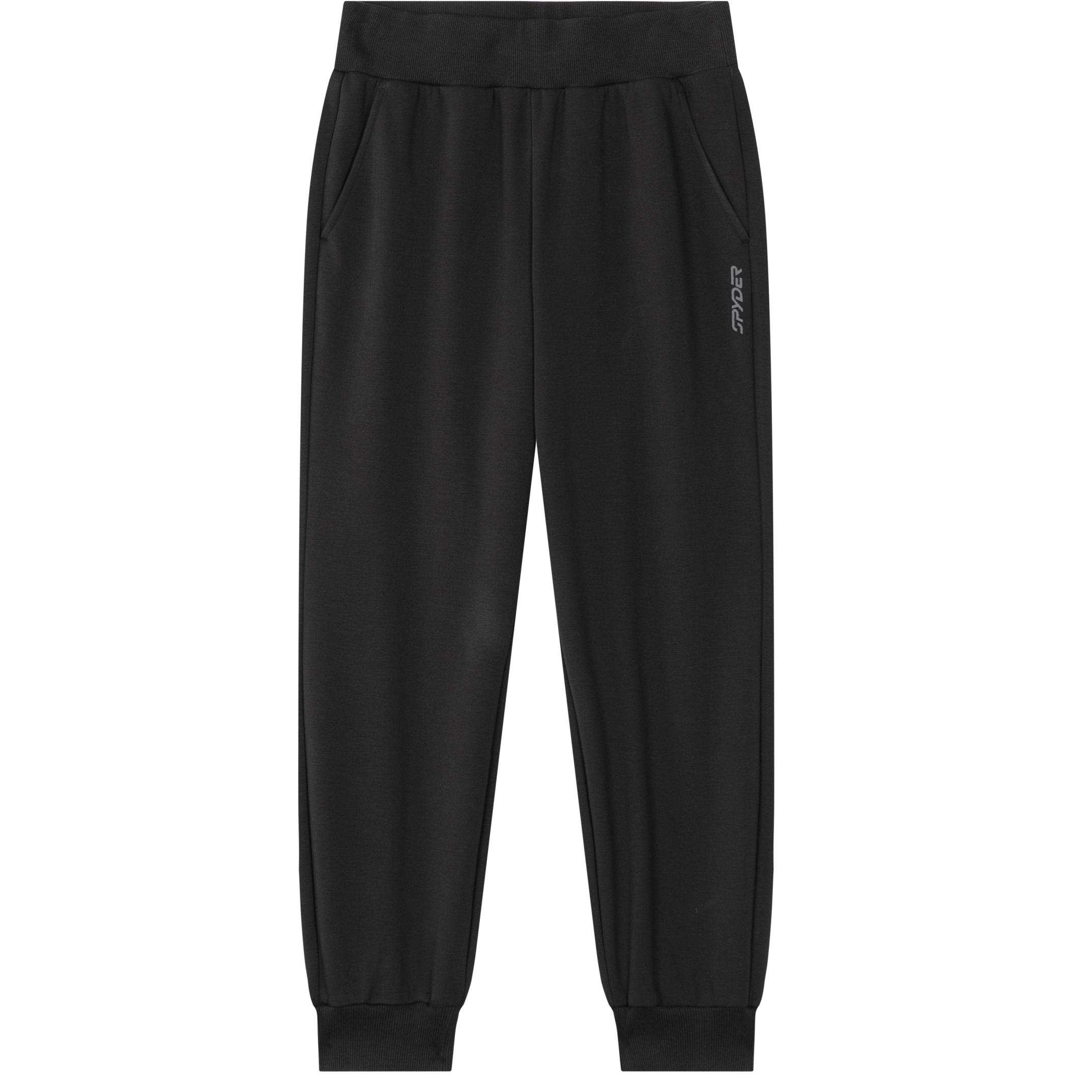 

Вязаные спортивные штаны Women's SPYDER, черный