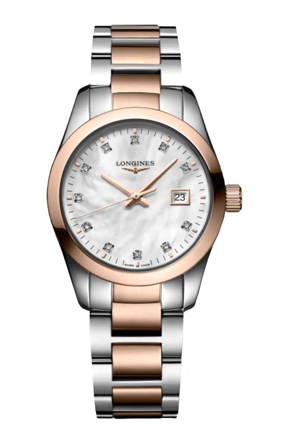 

Часы Longines Conquest classic 29,5 мм