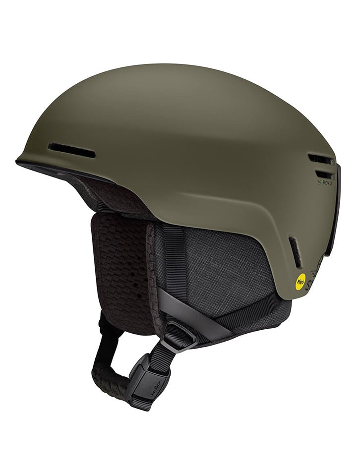 

SMITH Горнолыжный/сноубордный шлем “Method Pro Mips” цвета хаки