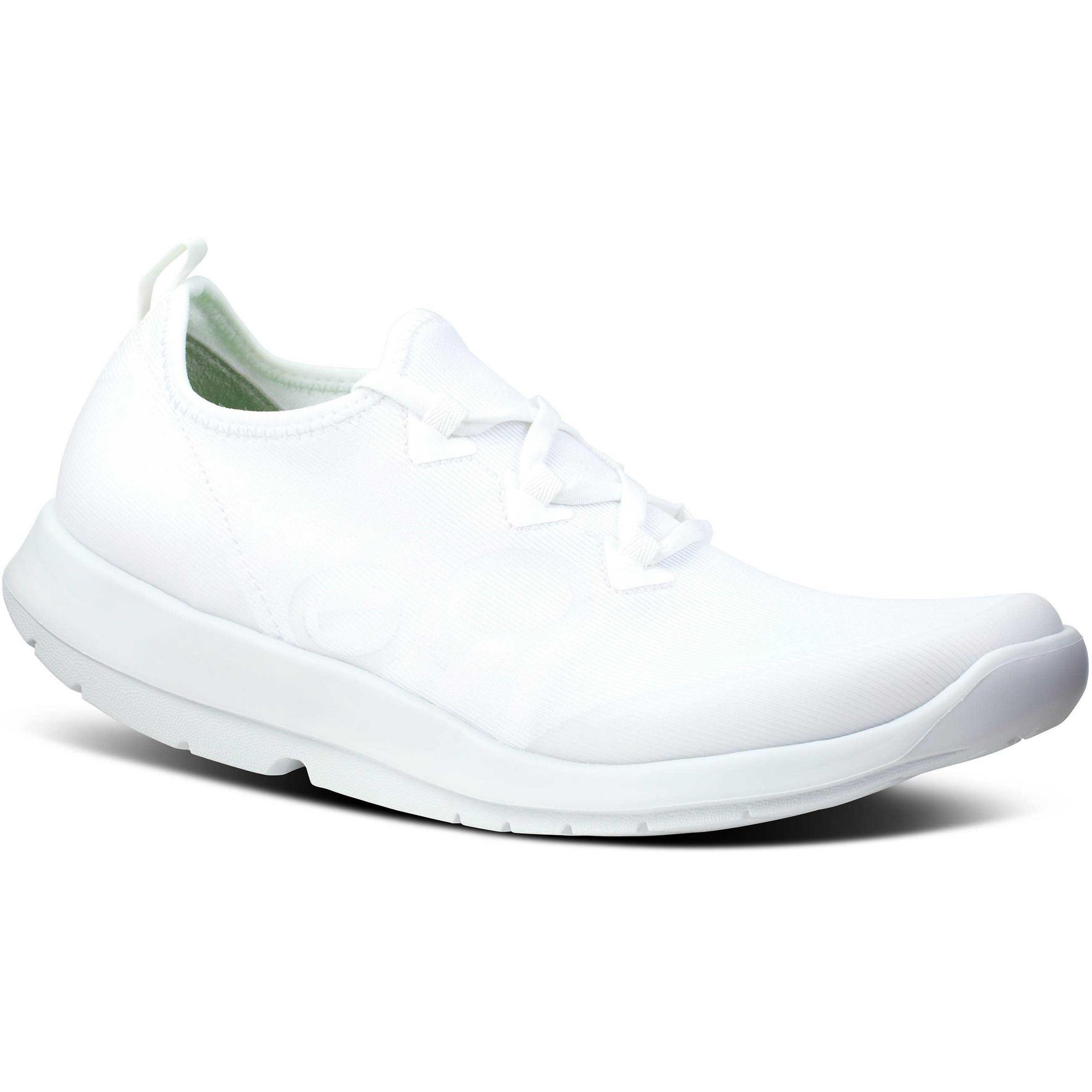 Мужские повседневные кроссовки OOmg Sport LS OOFOS, White