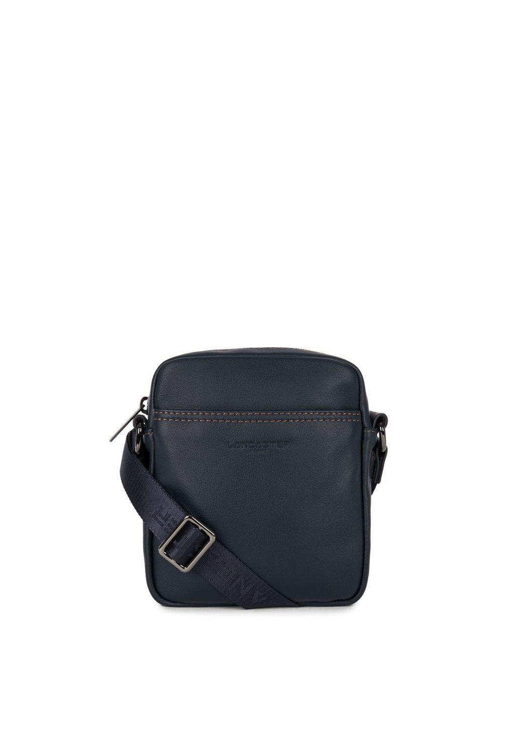 

Сумка через плечо SOFT VINTAGE HOMME LANCASTER, темно-синий