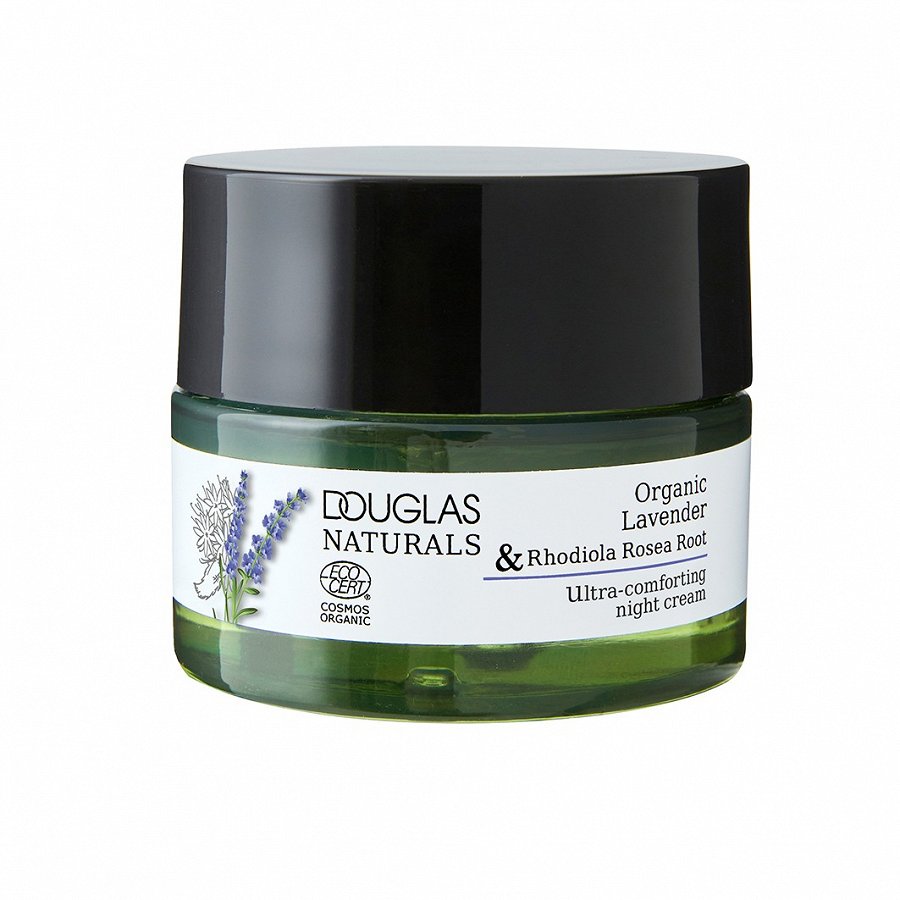 

Ночной крем для лица douglas naturals ultra-comforting night cream Douglas Collection, 50 мл