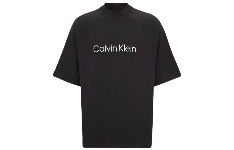 

Мужская футболка Calvin Klein, цвет Black