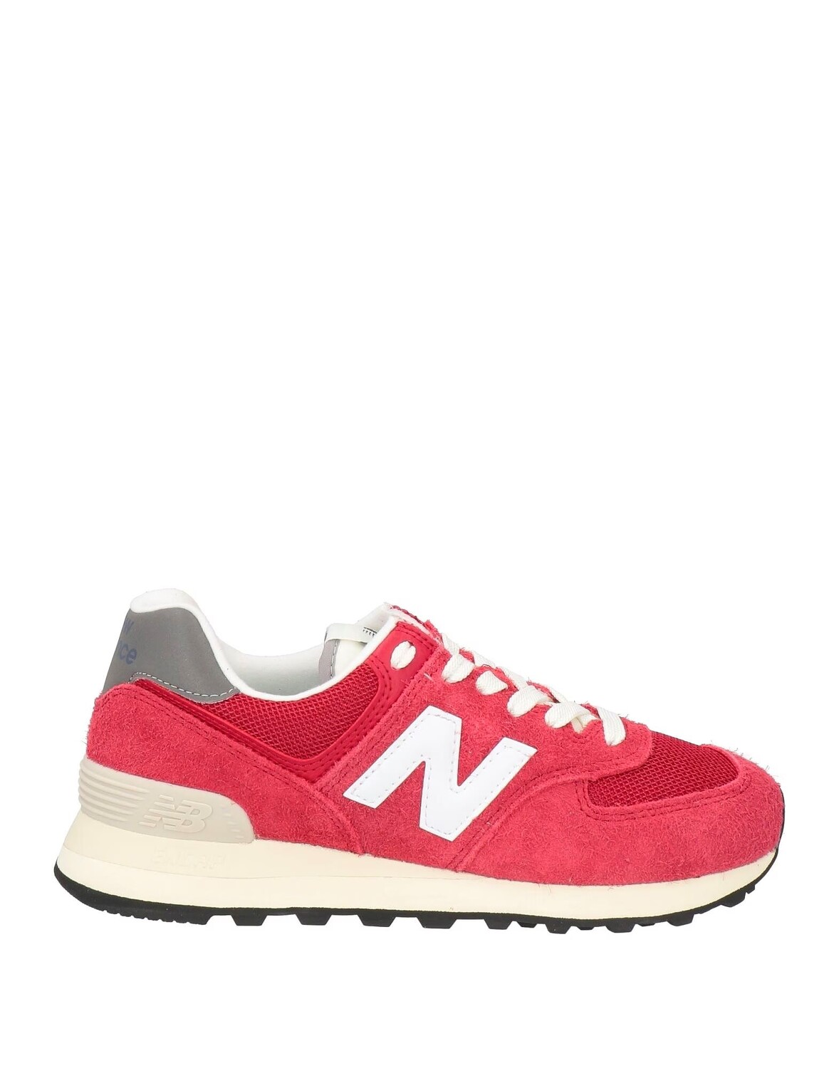 

Кеды New Balance, красный