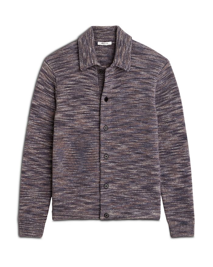 

Кардиган-свитер Zaffiro Space Dyed Madewell, мультиколор
