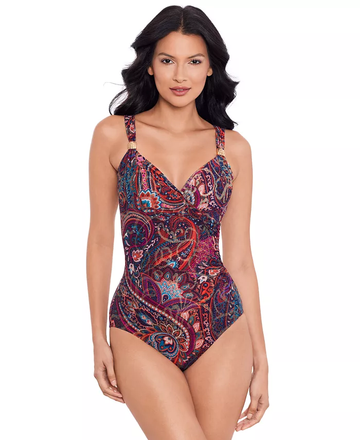 

Женский купальник Dynasty Siren Miraclesuit, мультиколор