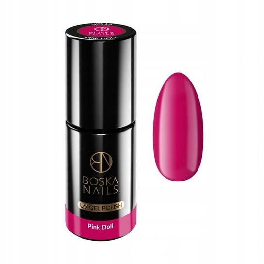 

Гибридный лак Pink Doll Boska Nails