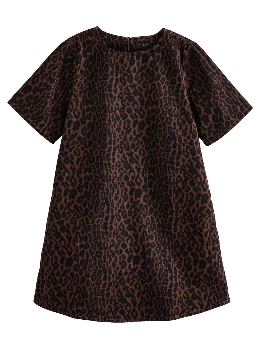 

Мини платье Next Dress, коричневый