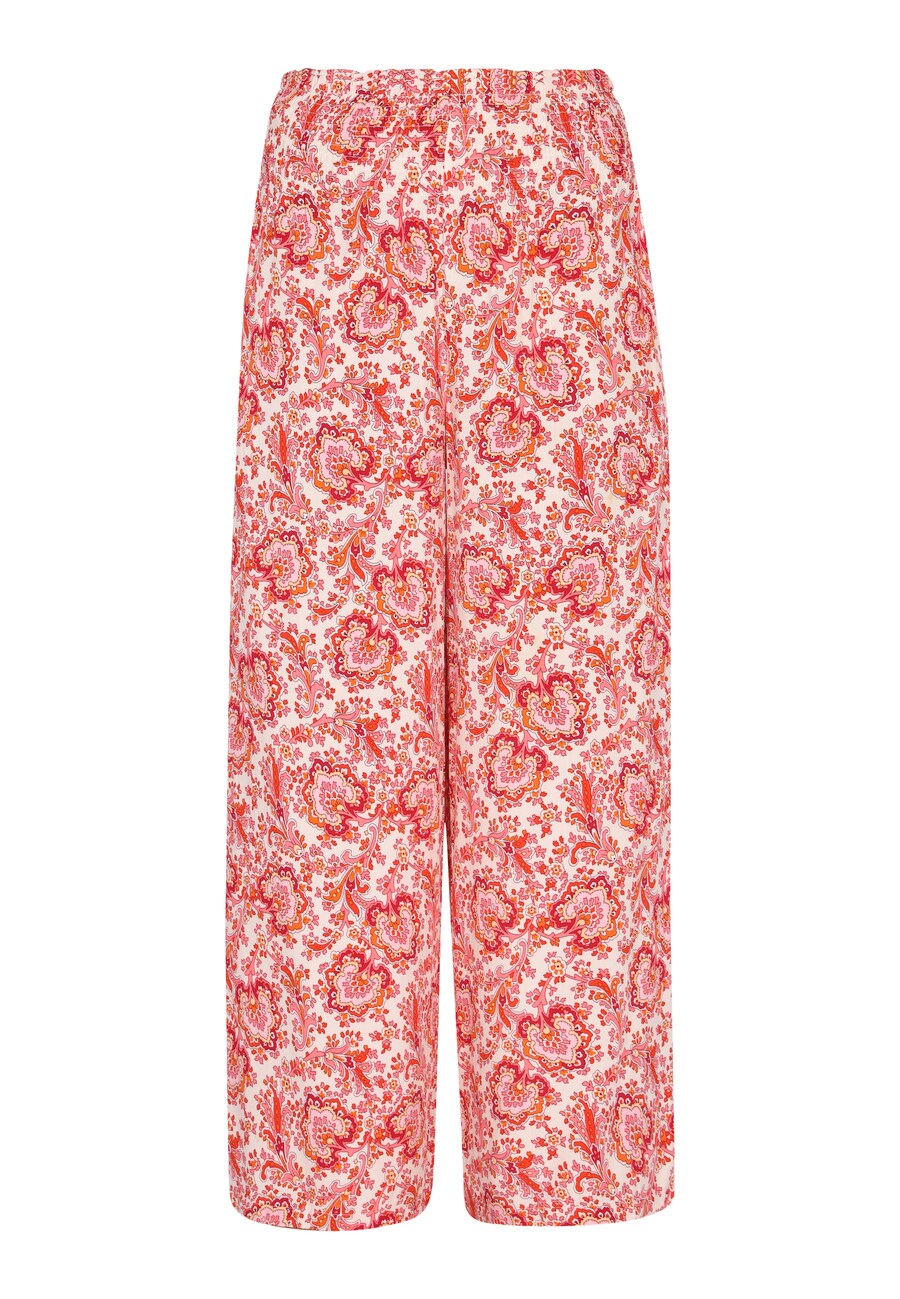 

Широкие брюки usha FESTIVAL, красный