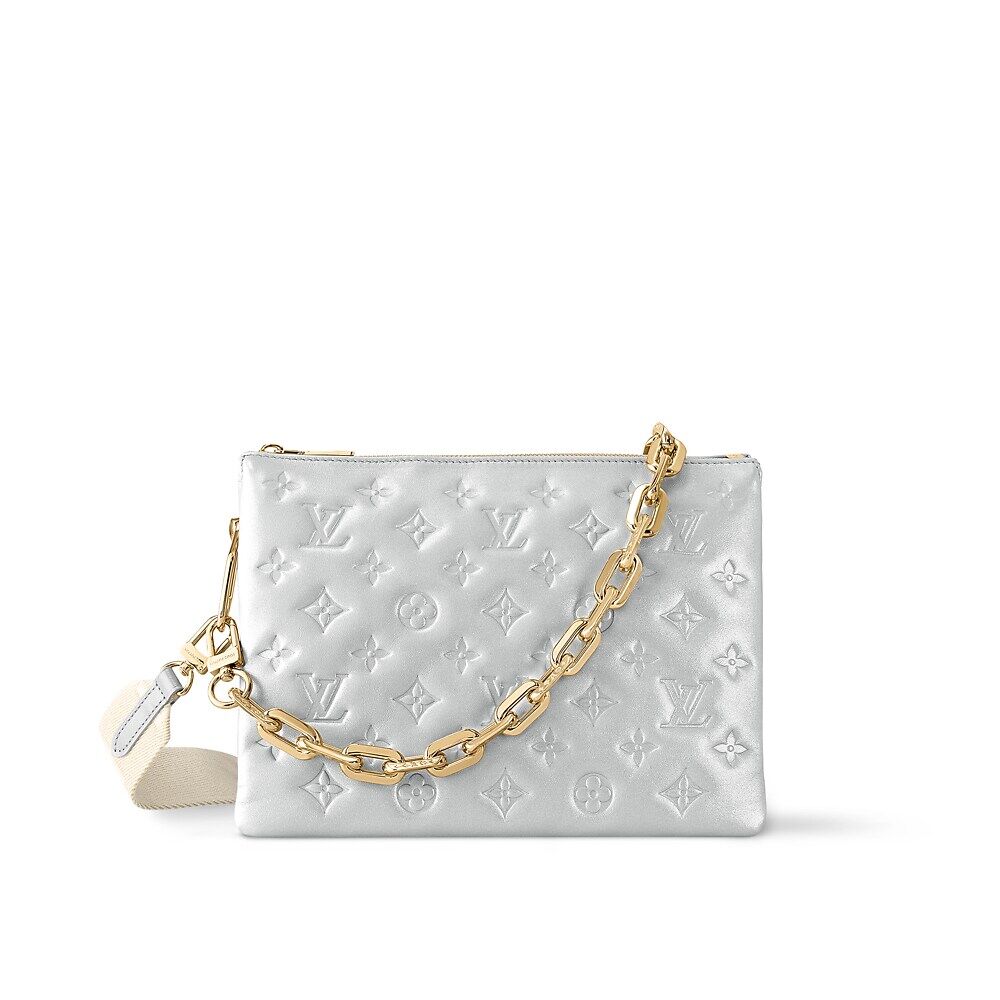 

Сумка женская Louis Vuitton, серебряный, Серебристый, Сумка женская Louis Vuitton, серебряный
