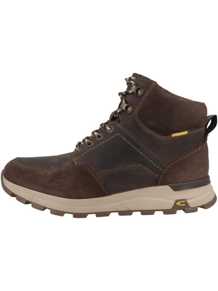 

Ботинки Camel Active Schnür 55DIF06, коричневый