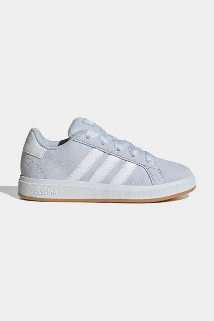 Кроссовки детские Grand Court 00s Adidas, синий