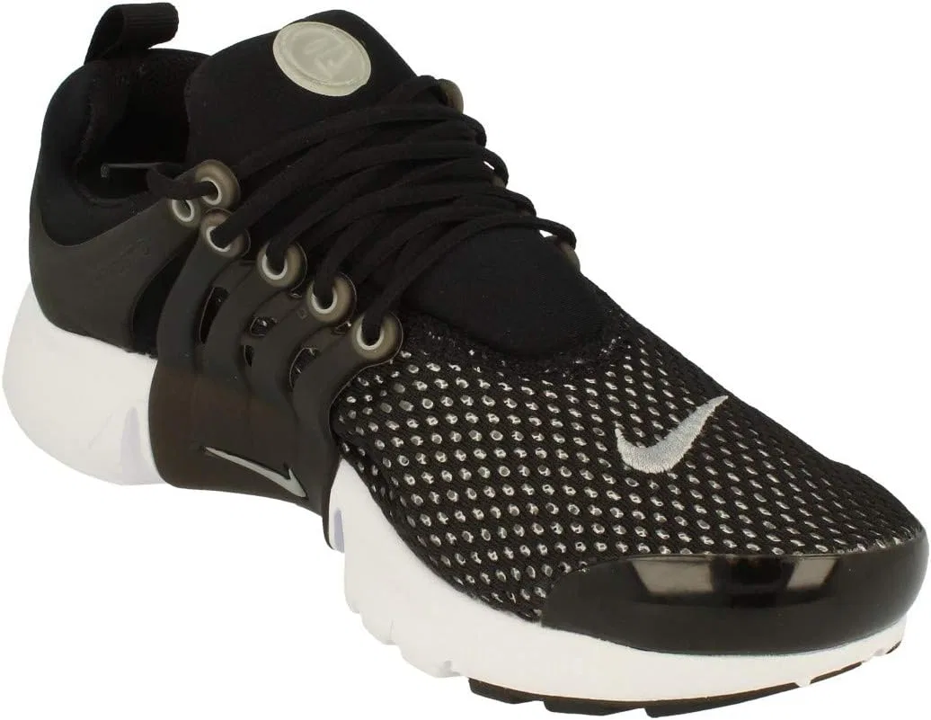 Детские кроссовки Nike, черный/серый/белый — фото 4