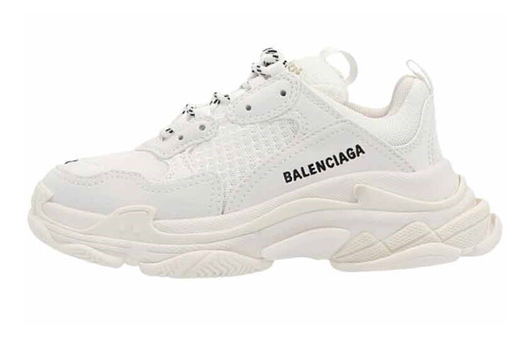 Balenciaga Triple S Kids Lifestyle Обувь для детей