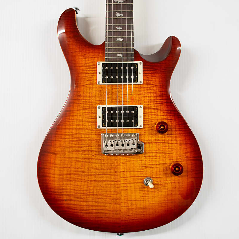 

Электрогитара PRS SE CE24 Electric Guitar - Vintage Sunburst