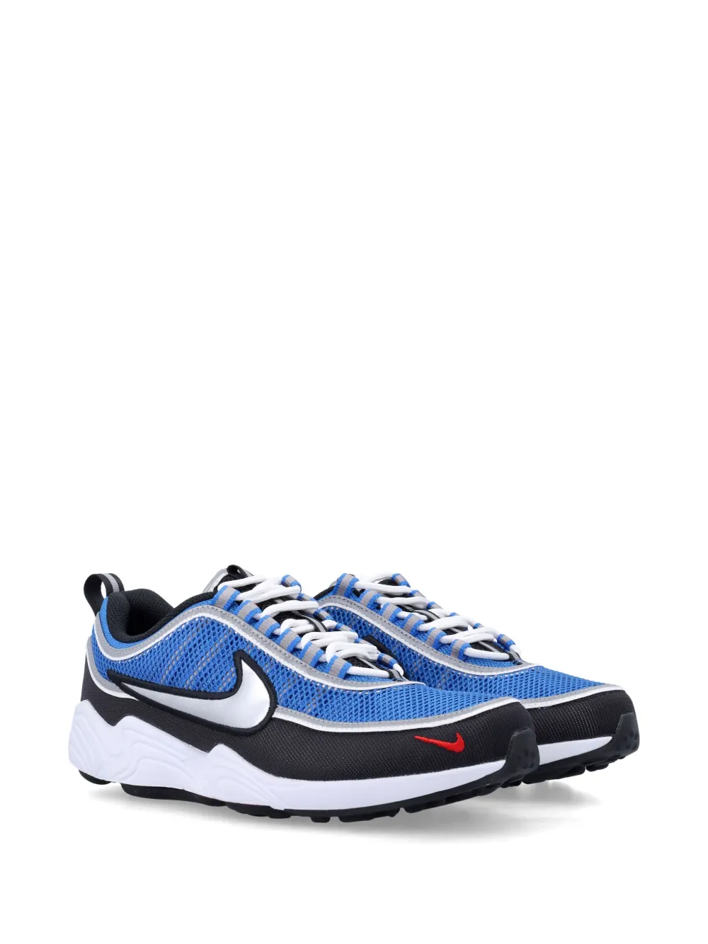 Кроссовки Air Zoom Spiridon Nike, синий — фото 2