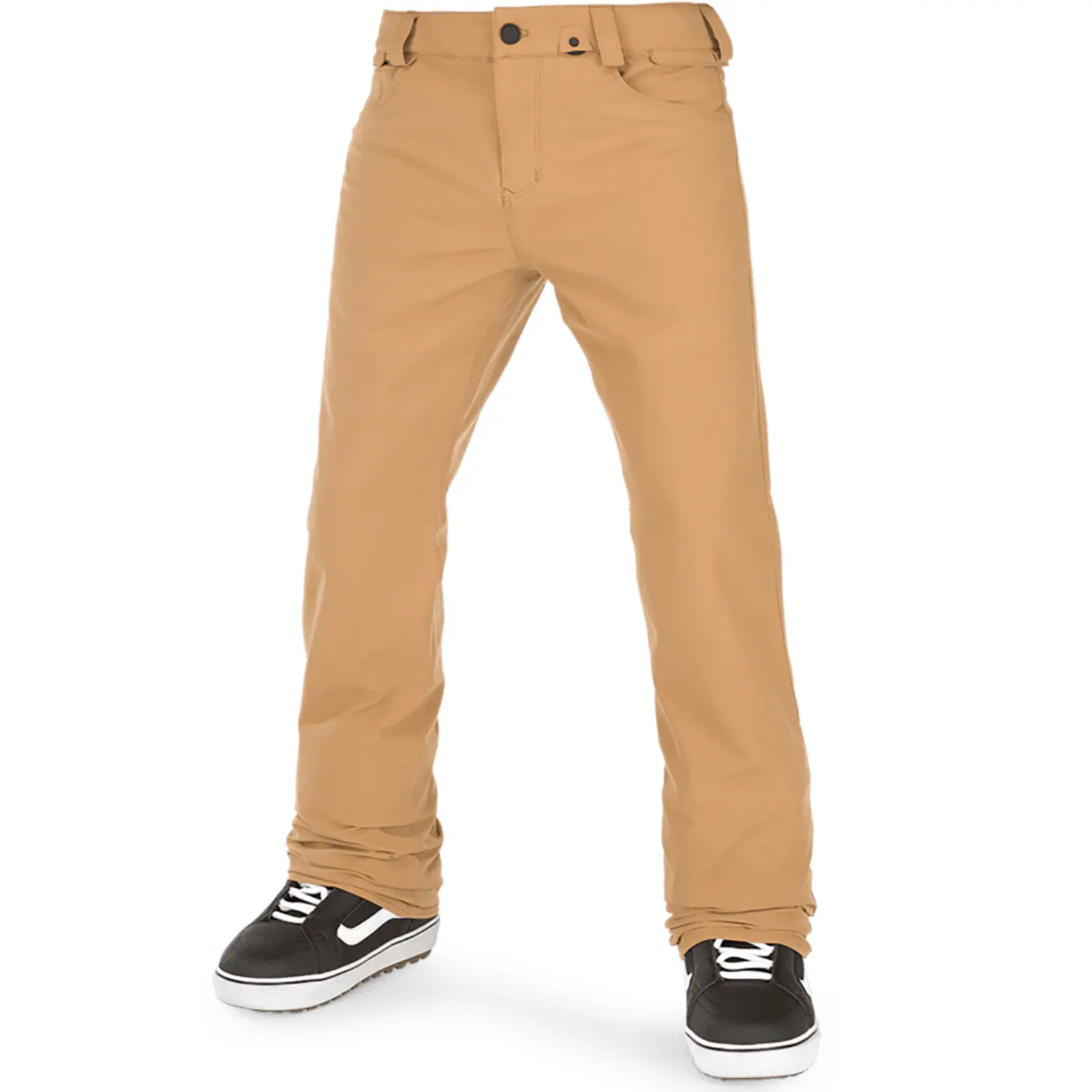 

Брюки Volcom 5-Pocket Tight, карамель