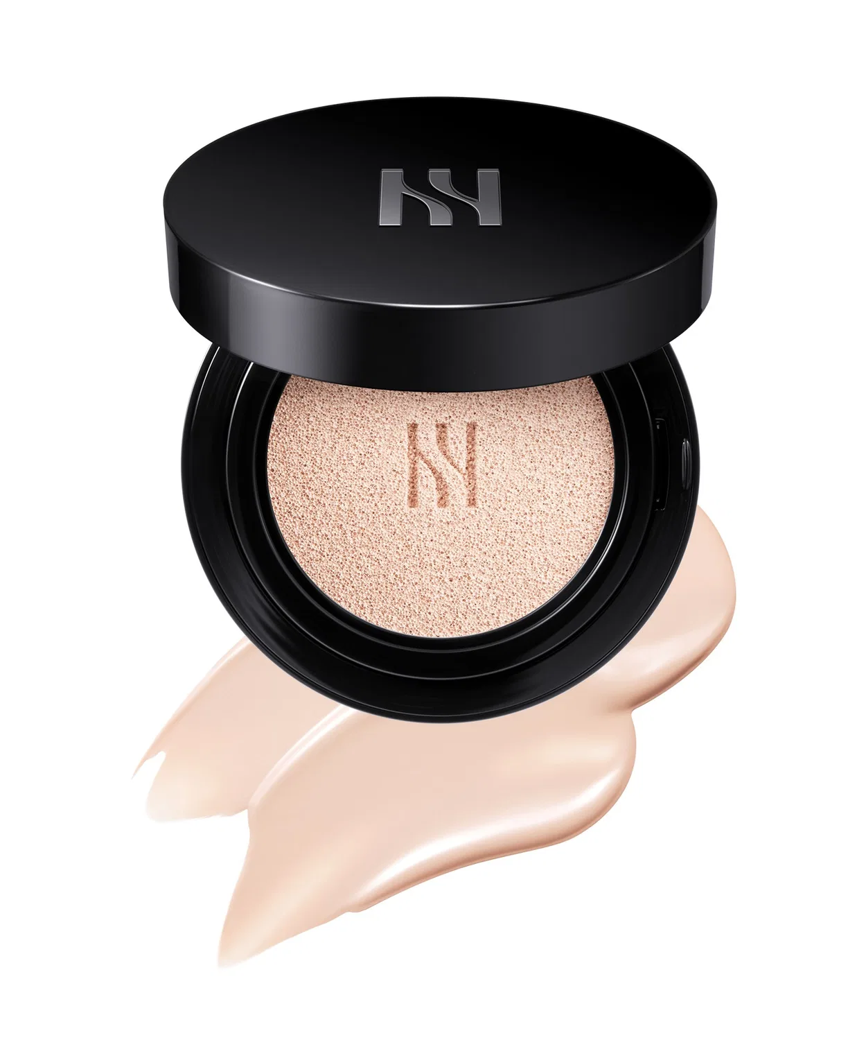 Кушон-тональное средство HERA Black Cushion Foundation, 1 шт, черный
