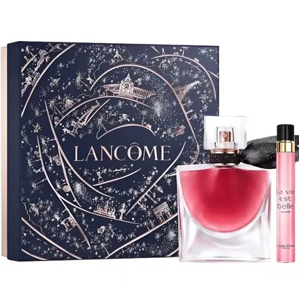 Набор парфюмерный женский Lancome La Vie Est Belle L'Elixir, 50 мл и 10 мл