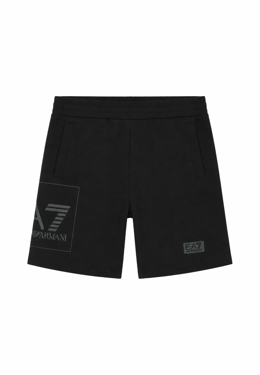Плавки Ea7 Emporio Armani, Black
