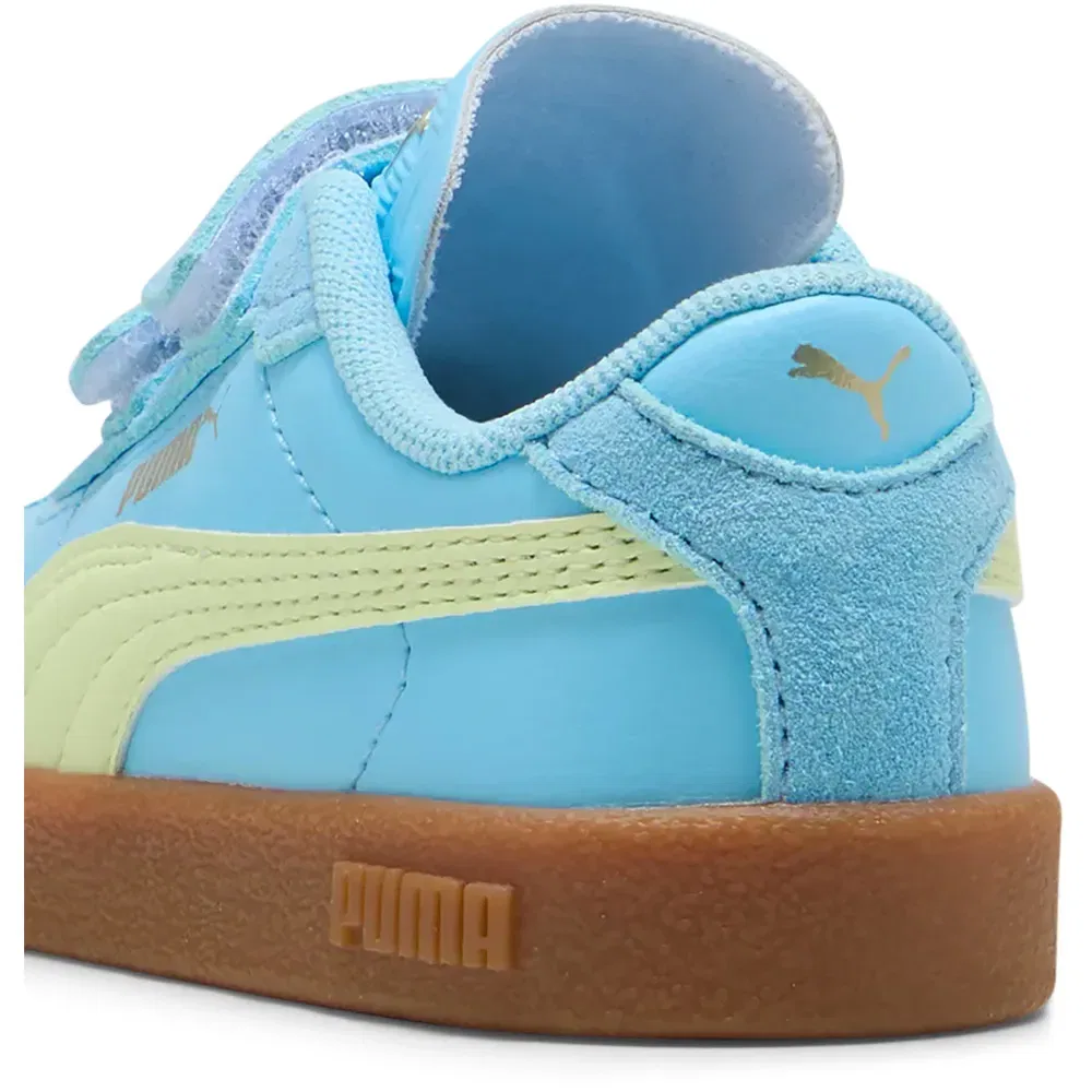 Кроссовки slip-on Puma Club II Era V, синий — фото 4