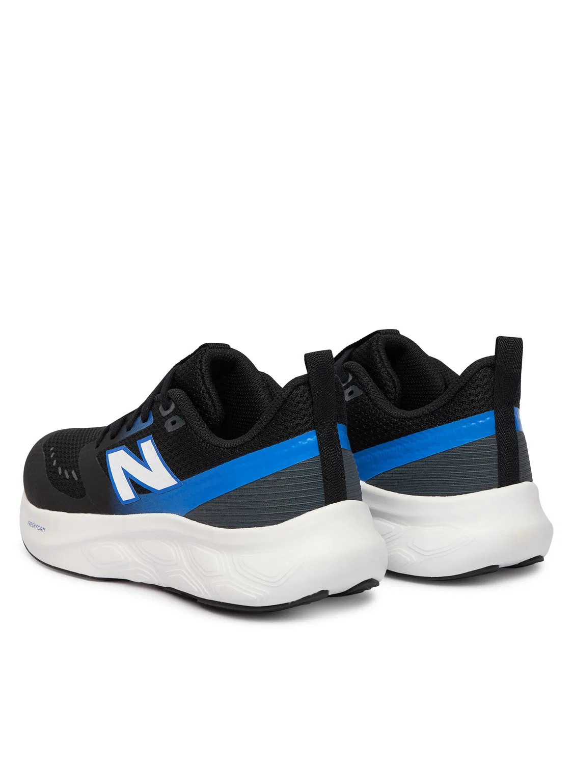 Кроссовки для мальчика Fresh Foam New Balance, черный — фото 3