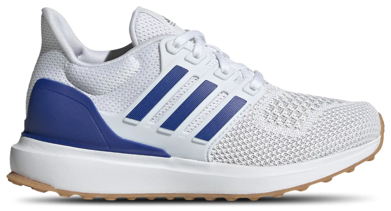 Кроссовки для мальчиков Ubounce DNA Adidas, цвет Lucid Blue/White/Black