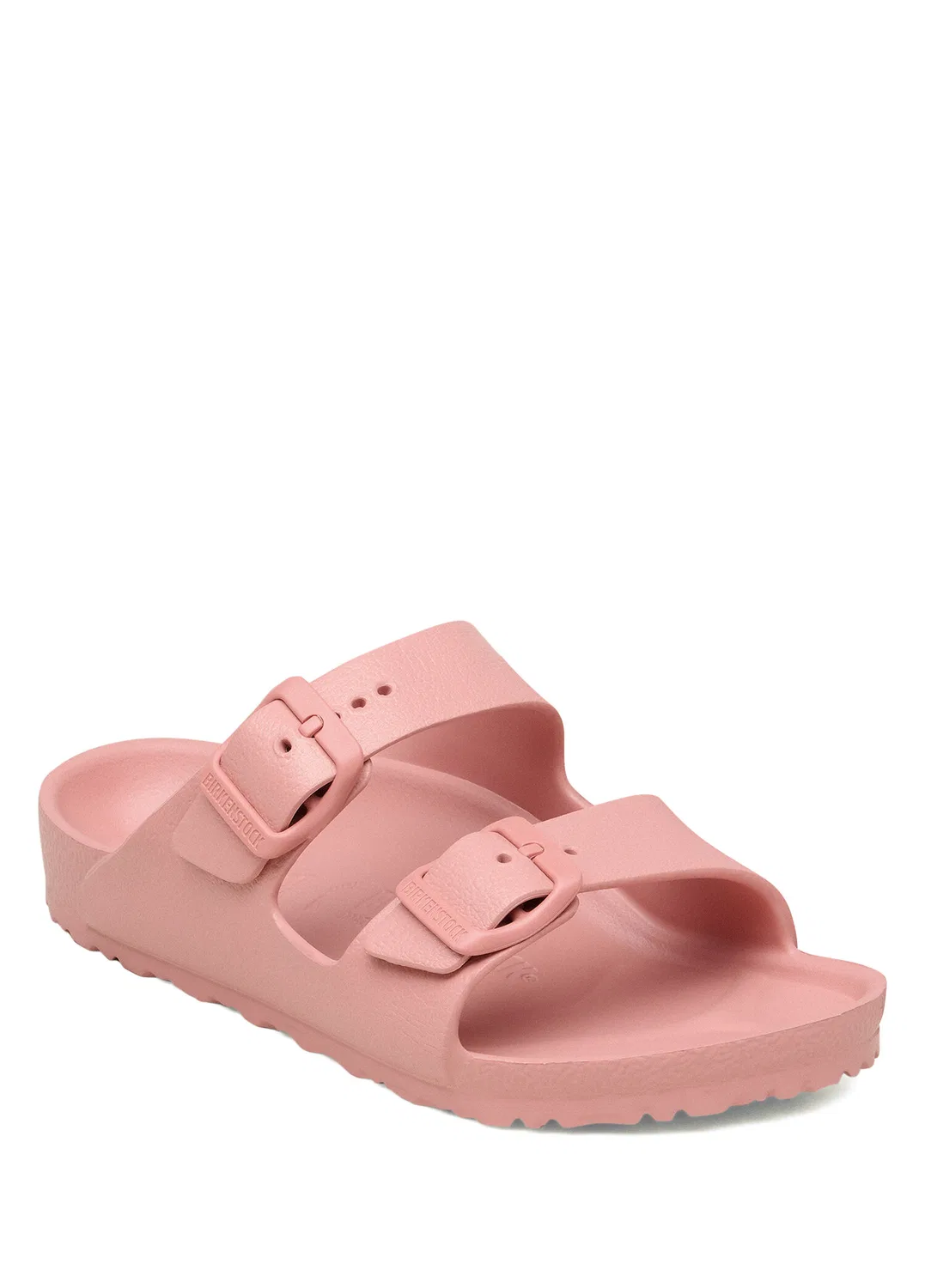 Тапочки Birkenstock Arizona, light pink — фото 3
