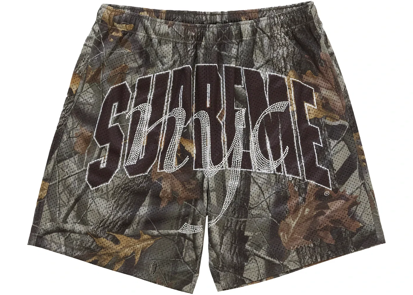 Мужские шорты с камнями Supreme Short, Realtree Hardwoods Camo