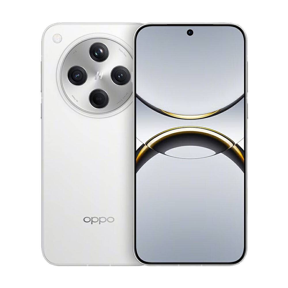 

Смартфон Oppo Find X8, 16Гб/1Тб, 2 Nano-SIM, белый