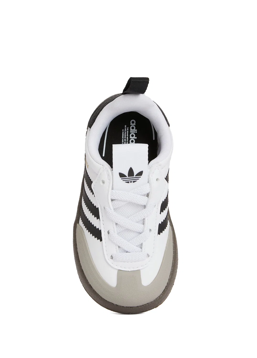 Кроссовки Adidas Adifom Samba 360, white — фото 4