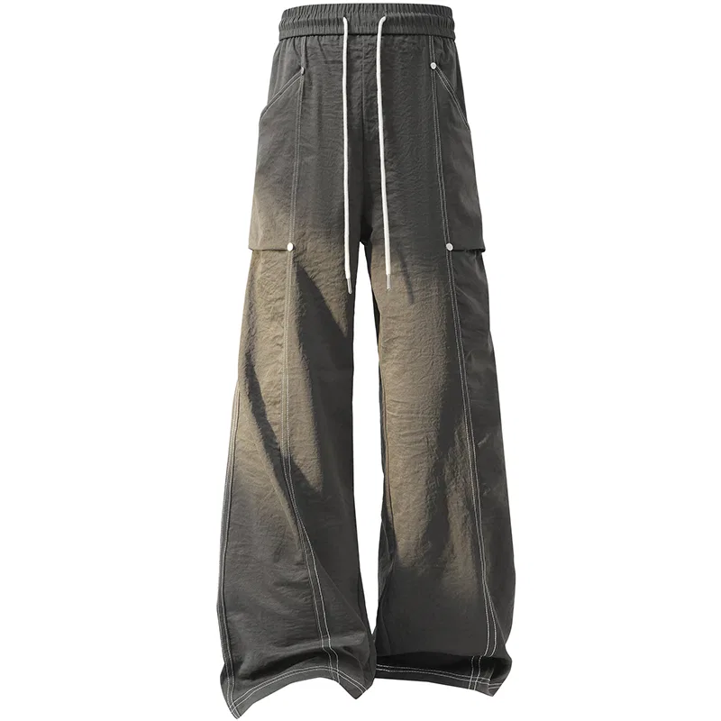 Детские карго-штаны Unisex Moderate BALENO, Dark Gray