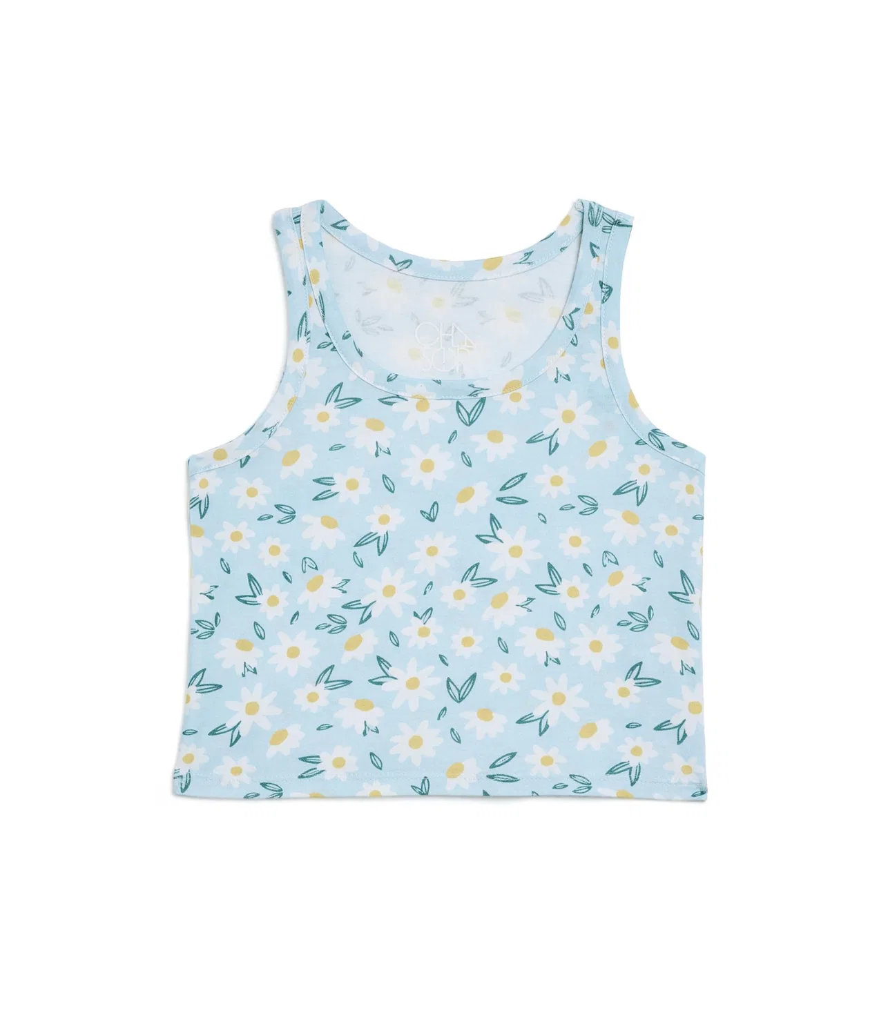 Детская майка из хлопкового трикотажа (для малышей и детей постарше) Chaser Kids, Glacia