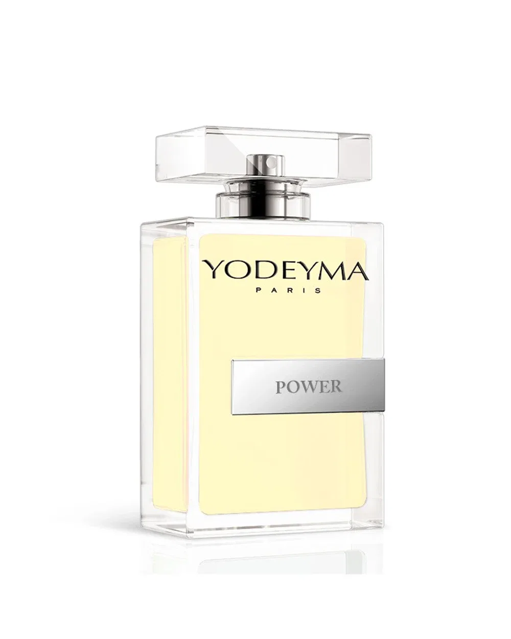 Парфюмерная вода пряная свежесть с цитрусом, корицей и пачули Power Yodeyma, 100 мл