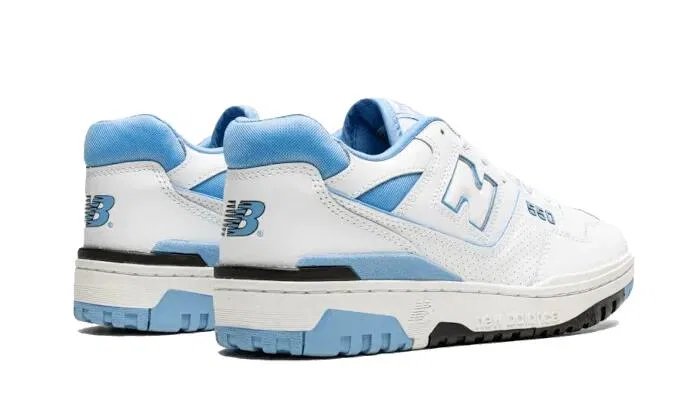 Детские кроссовки с ретро-дизайном 550 UNC New Balance, Bunt — фото 3