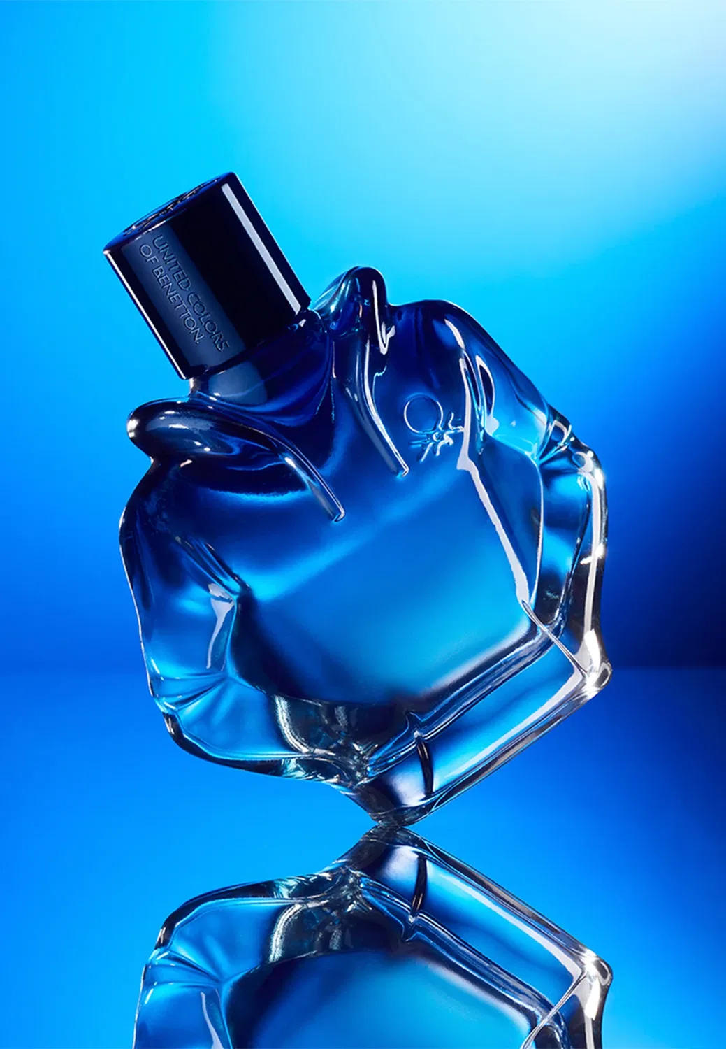 Мы племя Эдт - туалетная вода Benetton Perfumes, 90 мл — фото 4